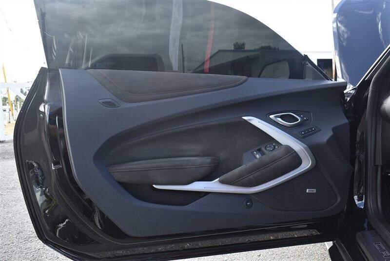 2023 Chevrolet Camaro ZL1