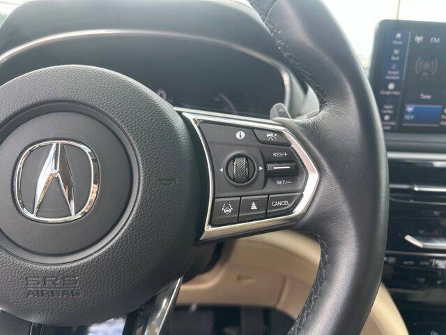 2025 Acura MDX SH-AWD w/Tech