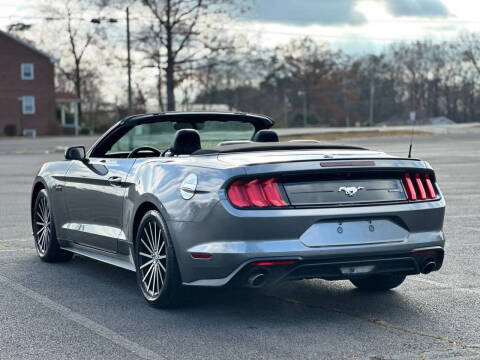 2021 Ford Mustang
