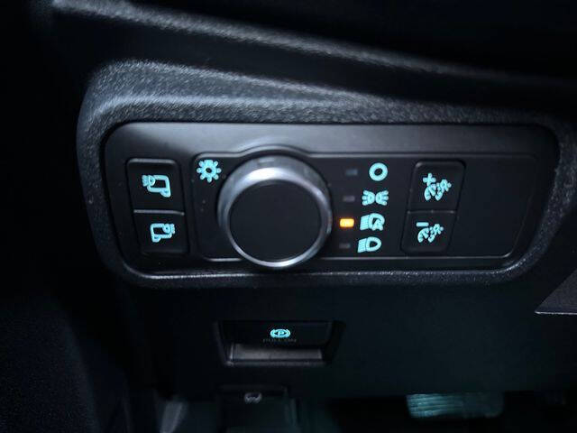 2021 Ford Bronco Outer Banks Advanced