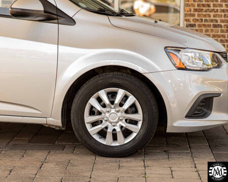 2017 Chevrolet Sonic LS Auto