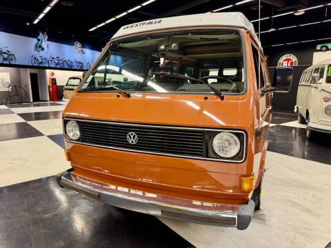 1982 Volkswagen Vanagon