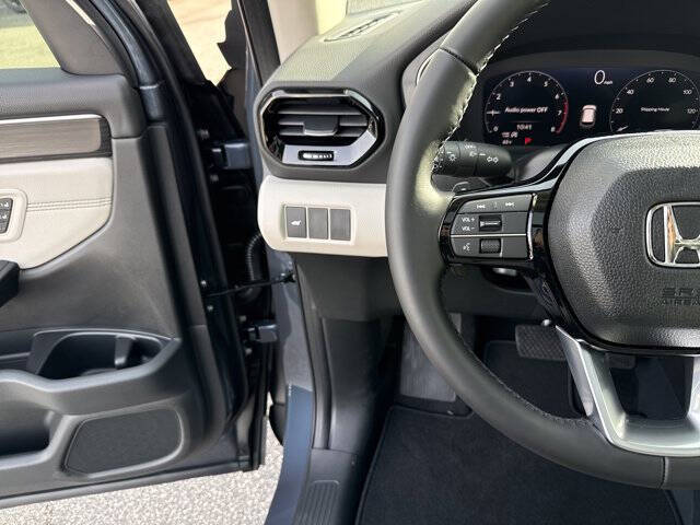 2026 Honda Pilot Touring