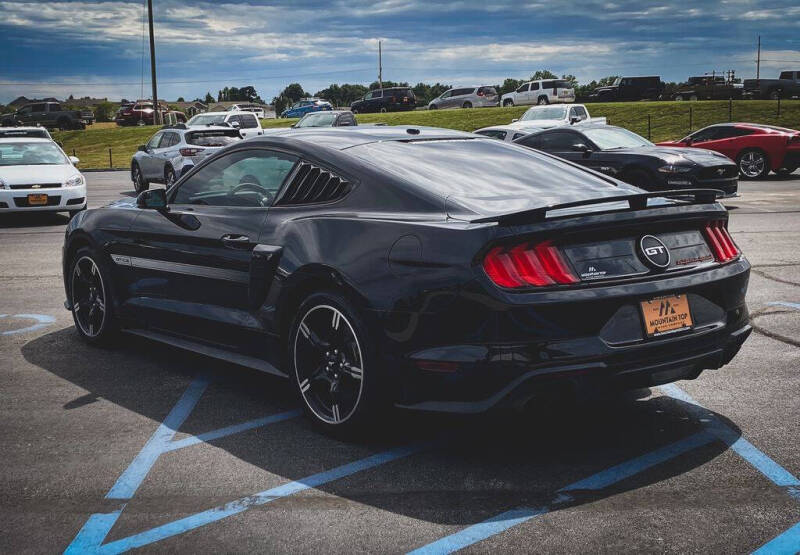 2019 Ford Mustang GT Premium