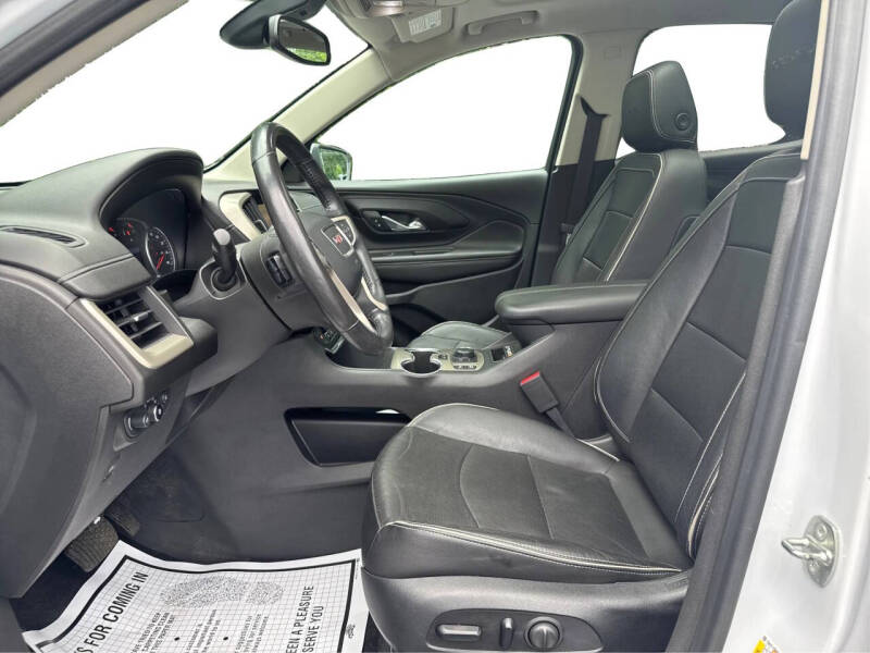 2020 GMC Terrain Denali