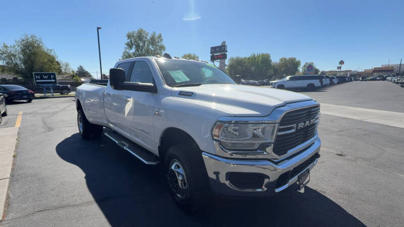 2020 RAM 3500