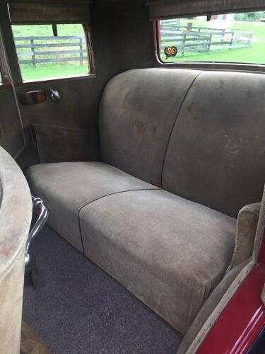 1931 Studebaker Sedan