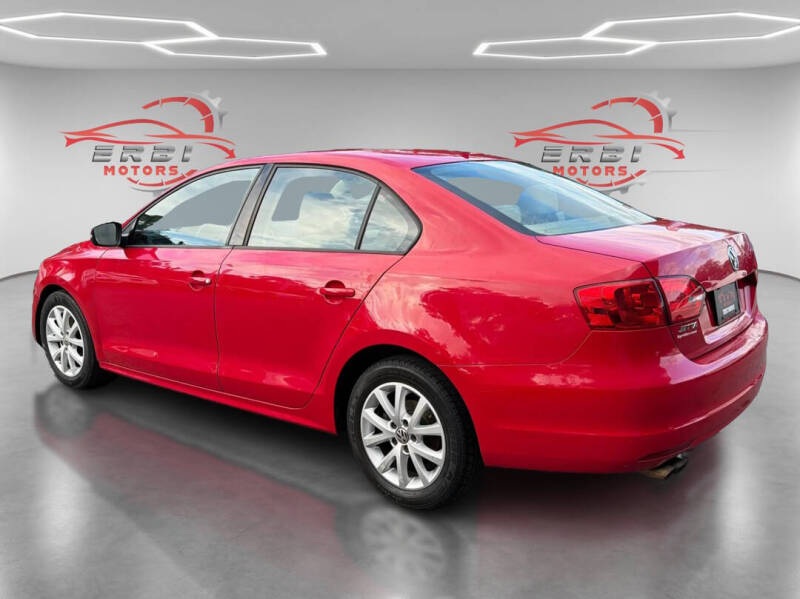 2012 Volkswagen Jetta