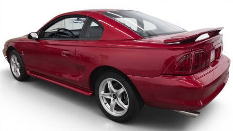 1998 Ford Mustang SVT Cobra