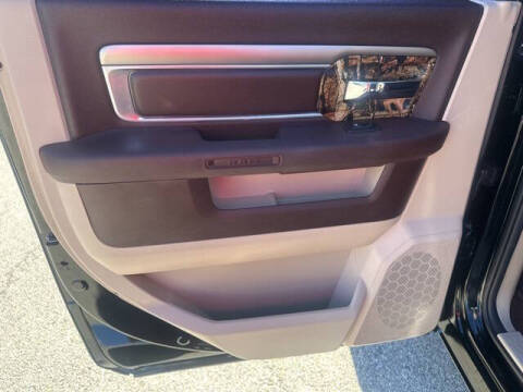 2015 RAM 1500 Outdoorsman