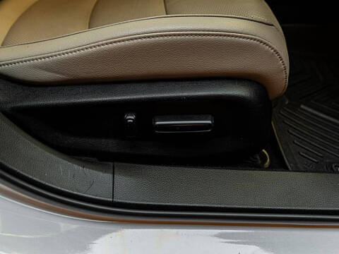 2019 Honda Accord Hybrid EX-L