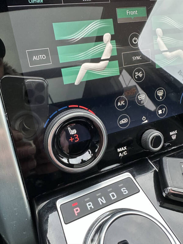 2018 Land Rover Range Rover HSE