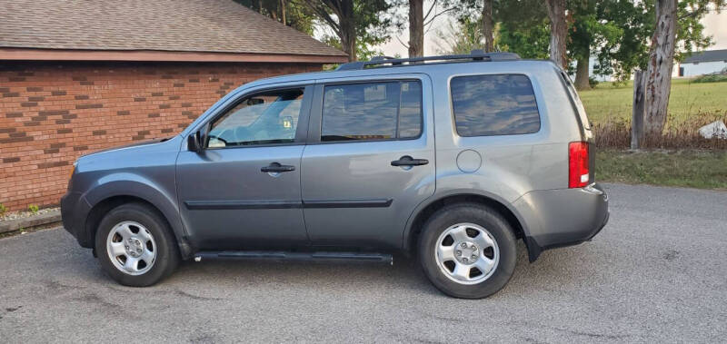 2009 Honda Pilot LX