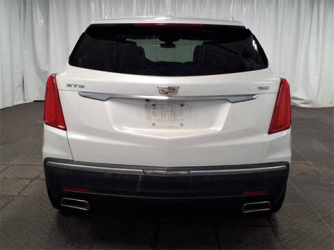 2017 Cadillac XT5 Premium Luxury
