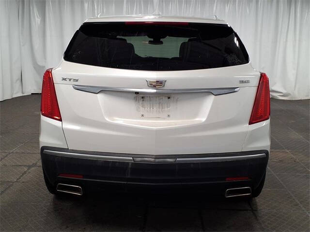 2017 Cadillac XT5 Premium Luxury