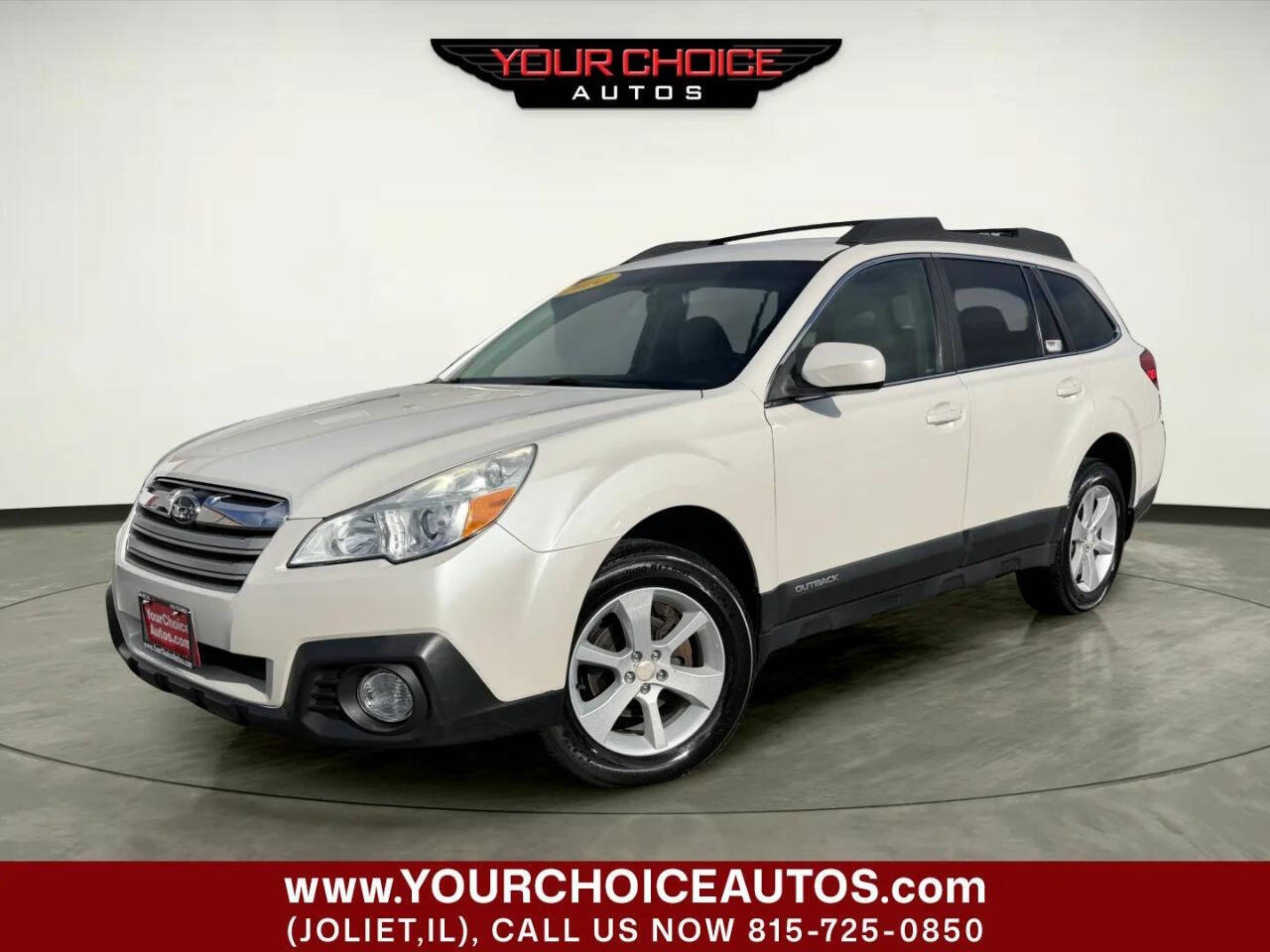 2014 Subaru Outback 2.5i Premium AWD 4dr Wagon CVT's photo