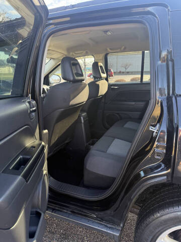 2009 Jeep Compass Sport