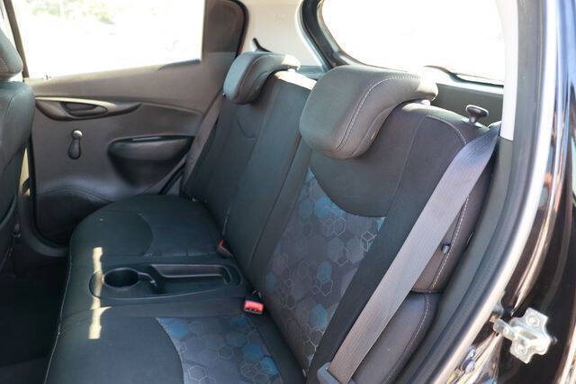 2017 Chevrolet Spark LS CVT