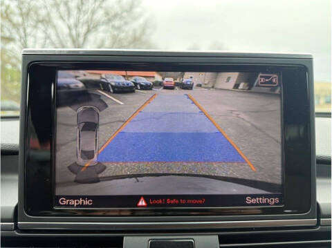 2013 Audi A7 3.0T quattro Prestige