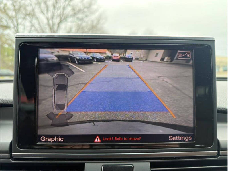 2013 Audi A7 3.0T quattro Prestige