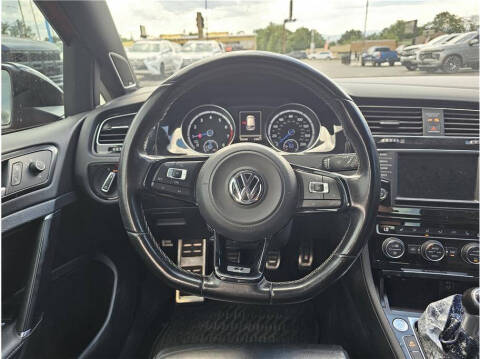 2016 Volkswagen Golf R