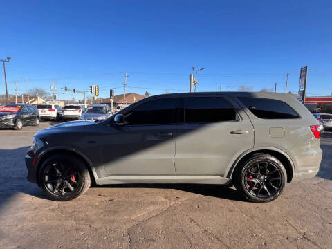 2022 Dodge Durango SRT 392