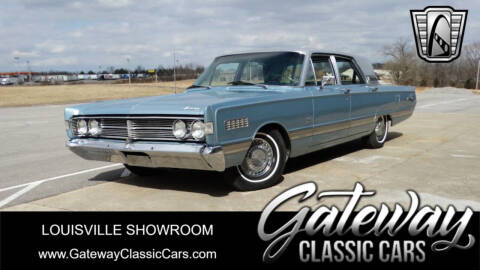 1966 Mercury Park Lane