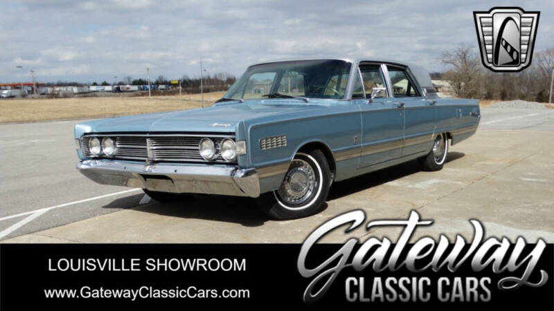 1966 Mercury Park Lane