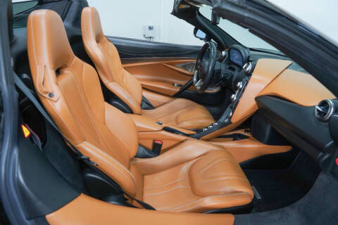 2020 McLaren 720S Spider Luxury