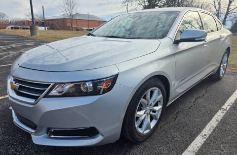 2017 Chevrolet Impala LT
