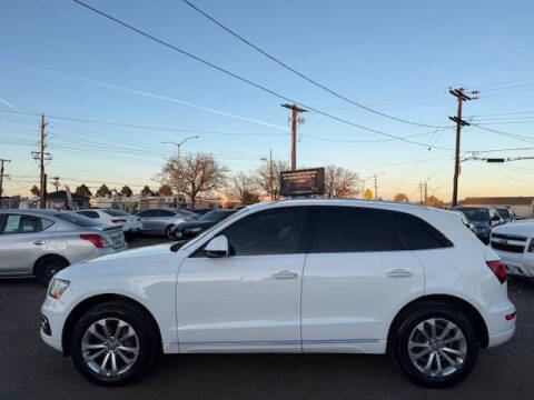 2016 Audi Q5 2.0T quattro Premium