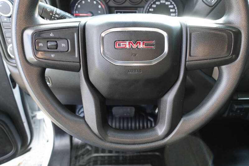 2022 GMC Sierra 2500HD Pro