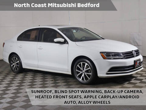 2017 Volkswagen Jetta 1.4T SE