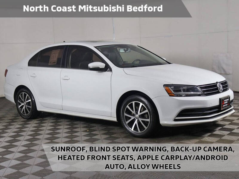 2017 Volkswagen Jetta 1.4T SE