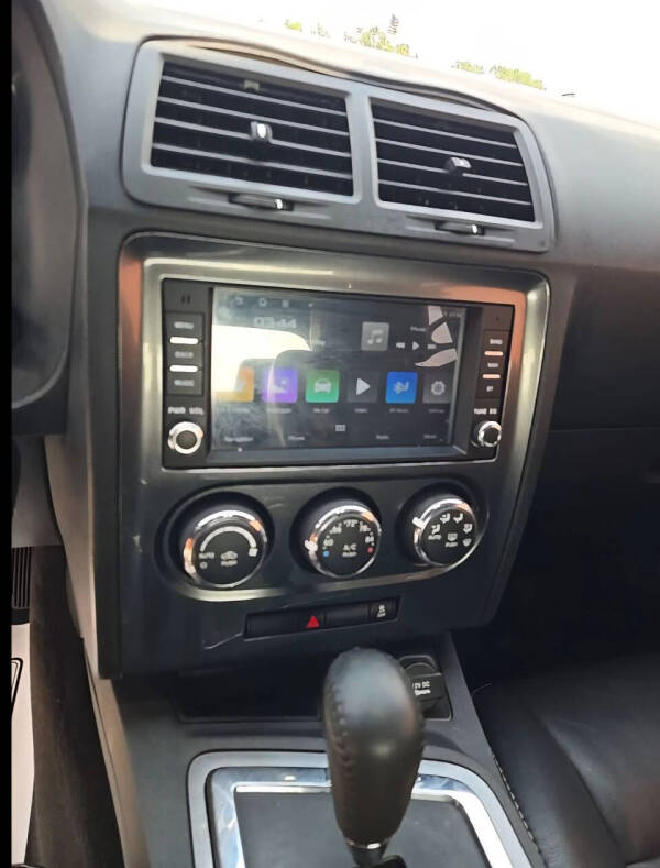 2011 Dodge Challenger