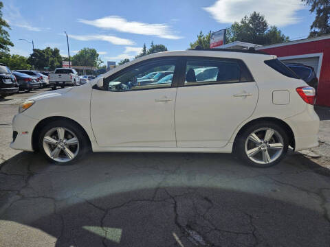 2010 Toyota Matrix S