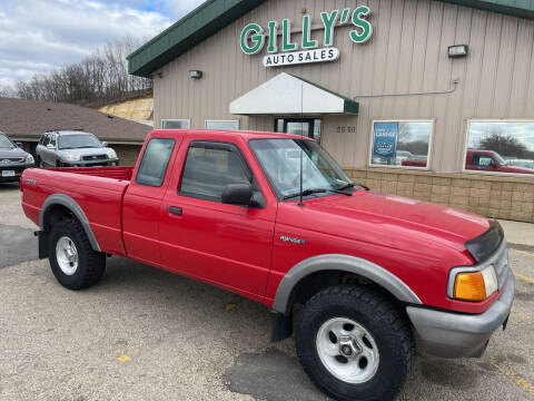 1996 Ford Ranger for sale at Gilly's Auto Sales in Rochester MN