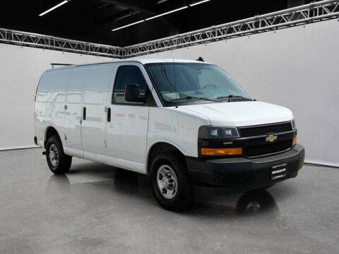 2020 Chevrolet Express 2500