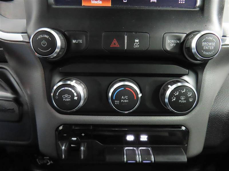 2024 RAM 3500 Big Horn