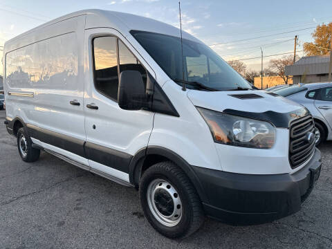 2017 Ford Transit 250