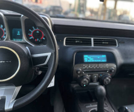 2010 Chevrolet Camaro LT