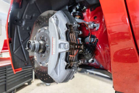 2024 Ferrari 296 Challenge