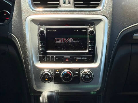 2016 GMC Acadia SLE-1