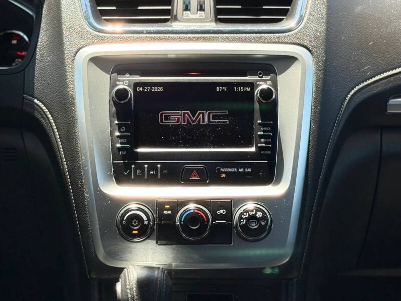2016 GMC Acadia SLE-1