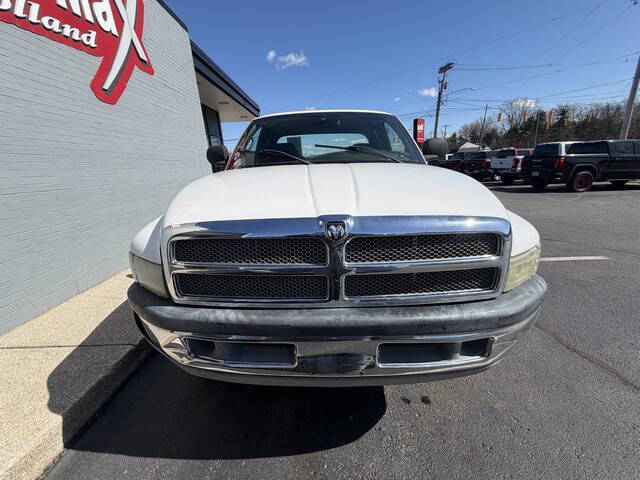 2002 Dodge Ram 2500