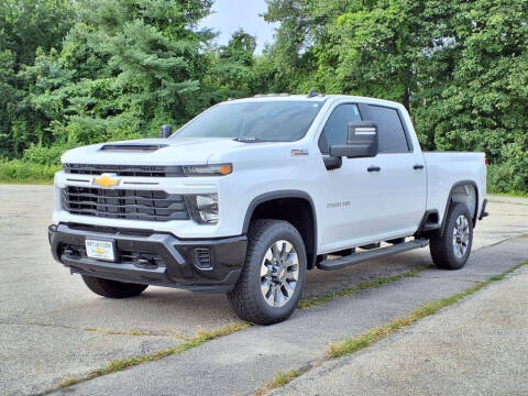 2025 Chevrolet Silverado 2500HD