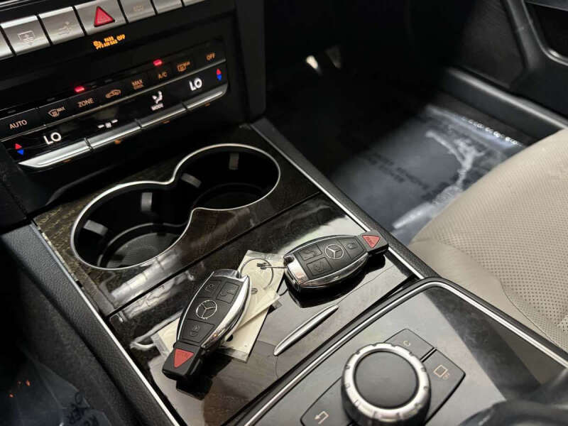 2016 Mercedes-Benz E-Class E 400 4MATIC