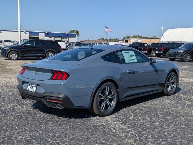 2025 Ford Mustang EcoBoost