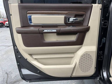 2018 RAM 2500 Laramie