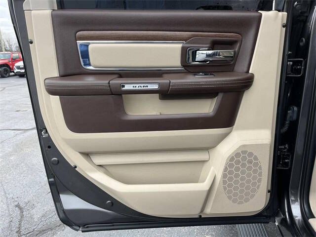 2018 RAM 2500 Laramie